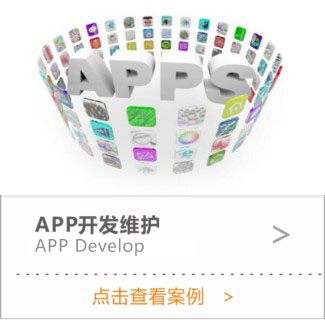 APP開發(fā)維護(hù)